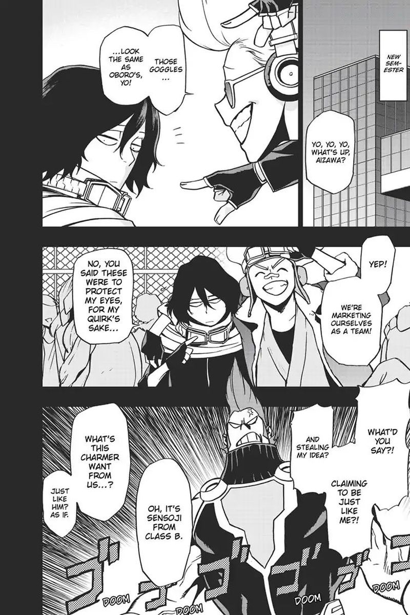 Vigilante Boku No Hero Academia Illegals 62 2