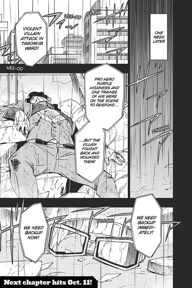 Vigilante Boku No Hero Academia Illegals 62 21