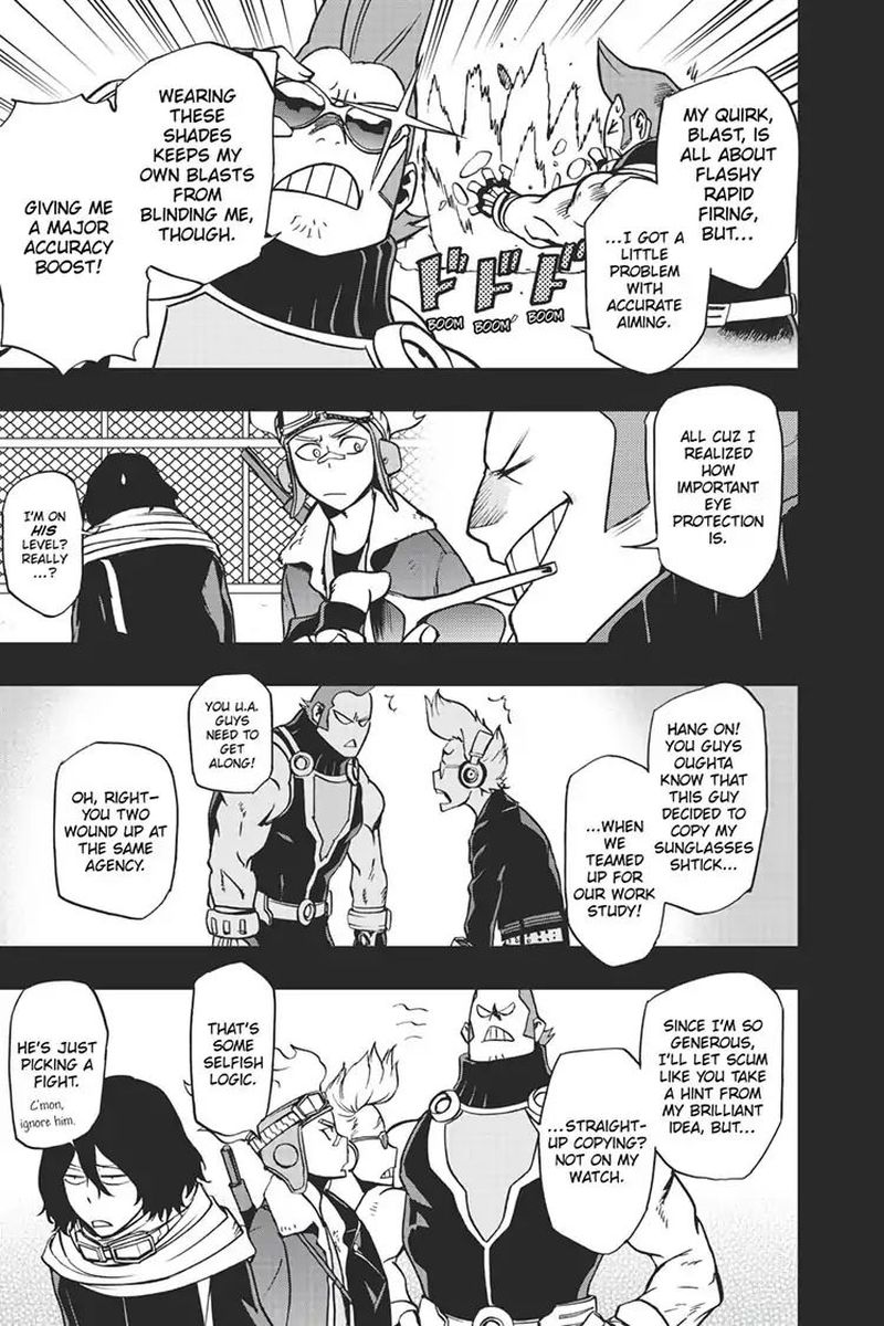 Vigilante Boku No Hero Academia Illegals 62 3