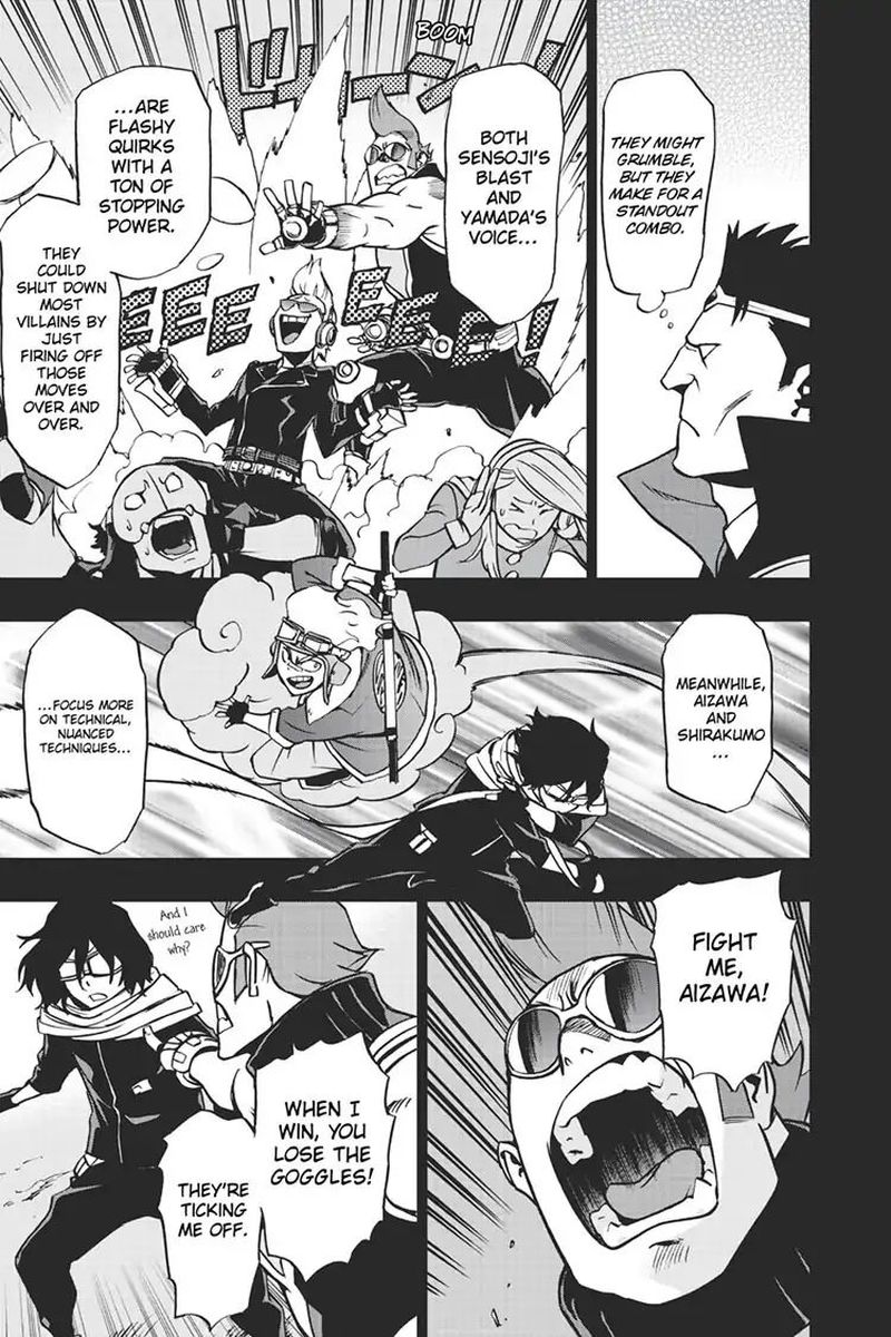 Vigilante Boku No Hero Academia Illegals 62 5