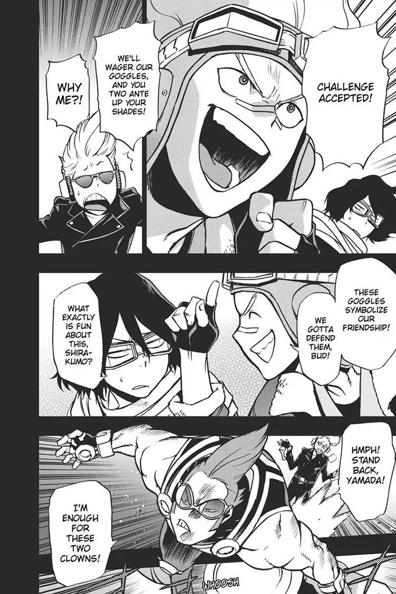 Vigilante Boku No Hero Academia Illegals 62 6