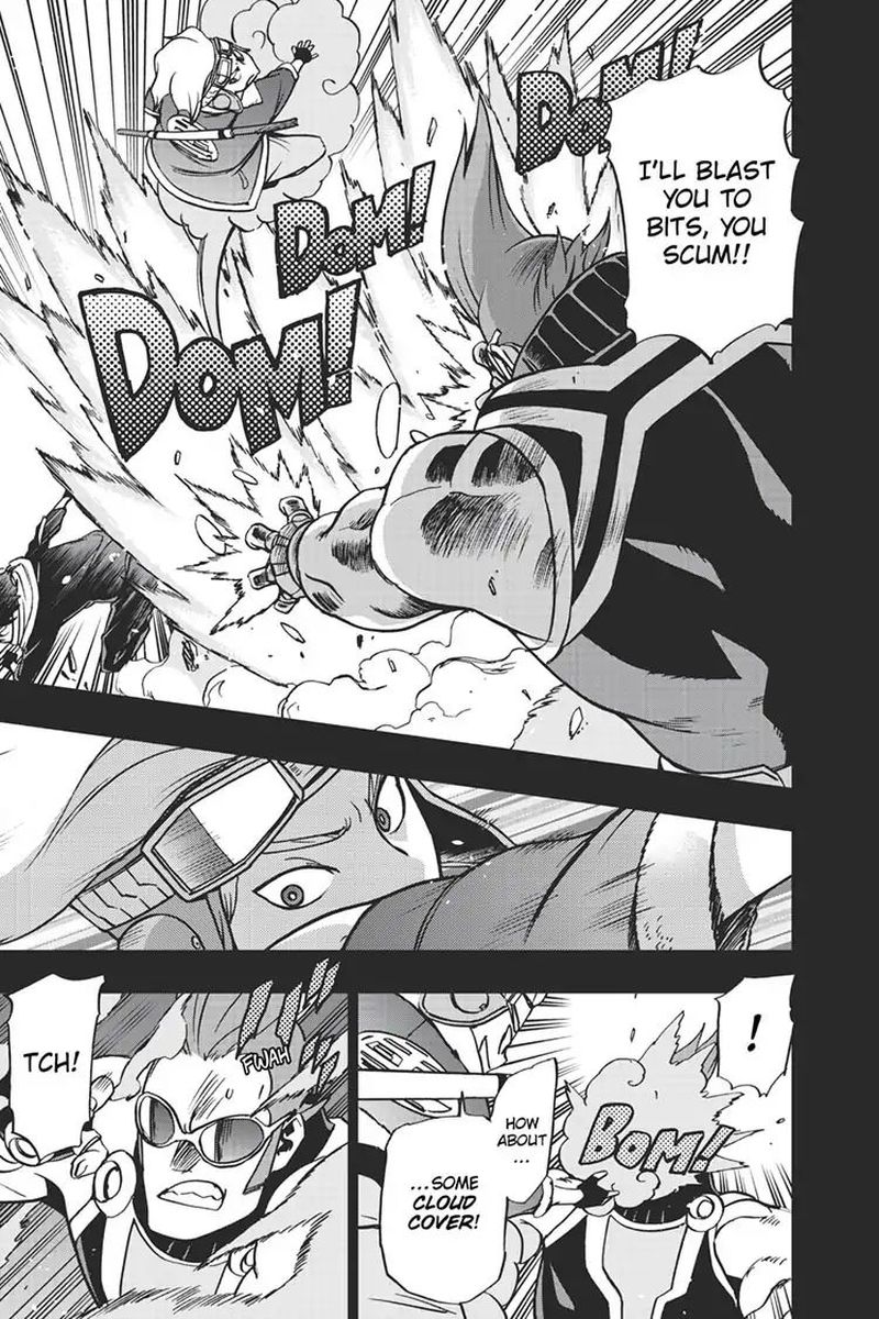 Vigilante Boku No Hero Academia Illegals 62 7