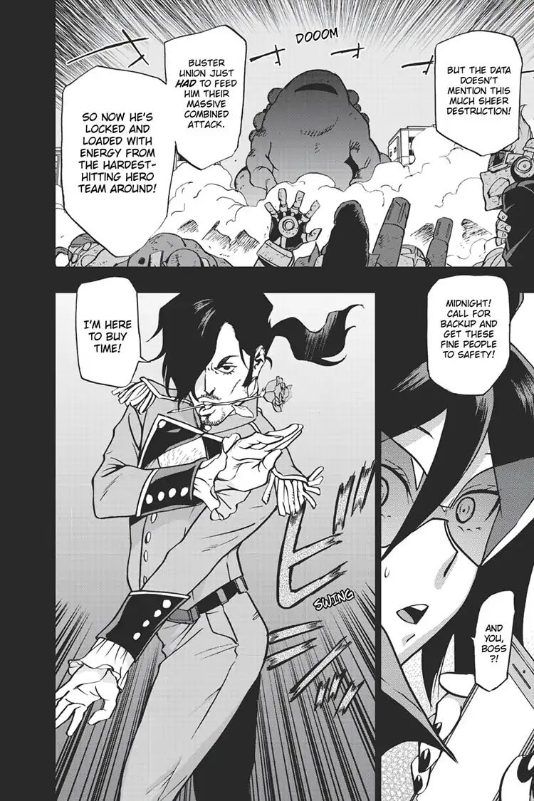 Vigilante Boku No Hero Academia Illegals 63 10
