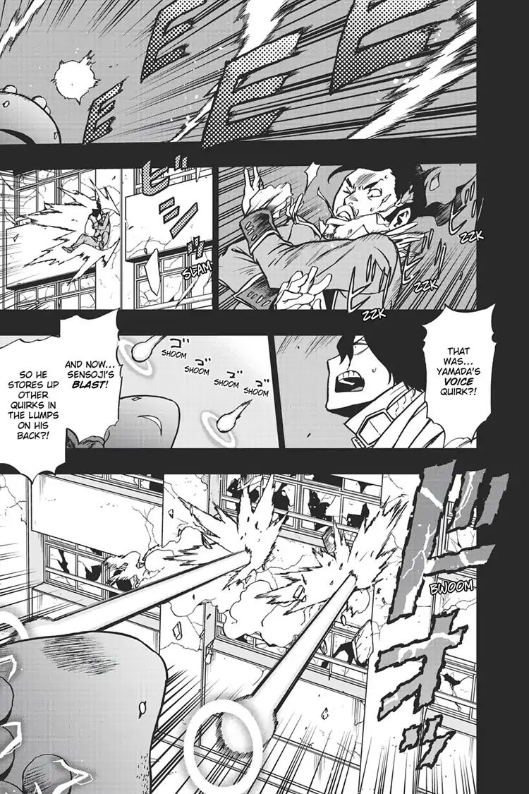 Vigilante Boku No Hero Academia Illegals 63 13