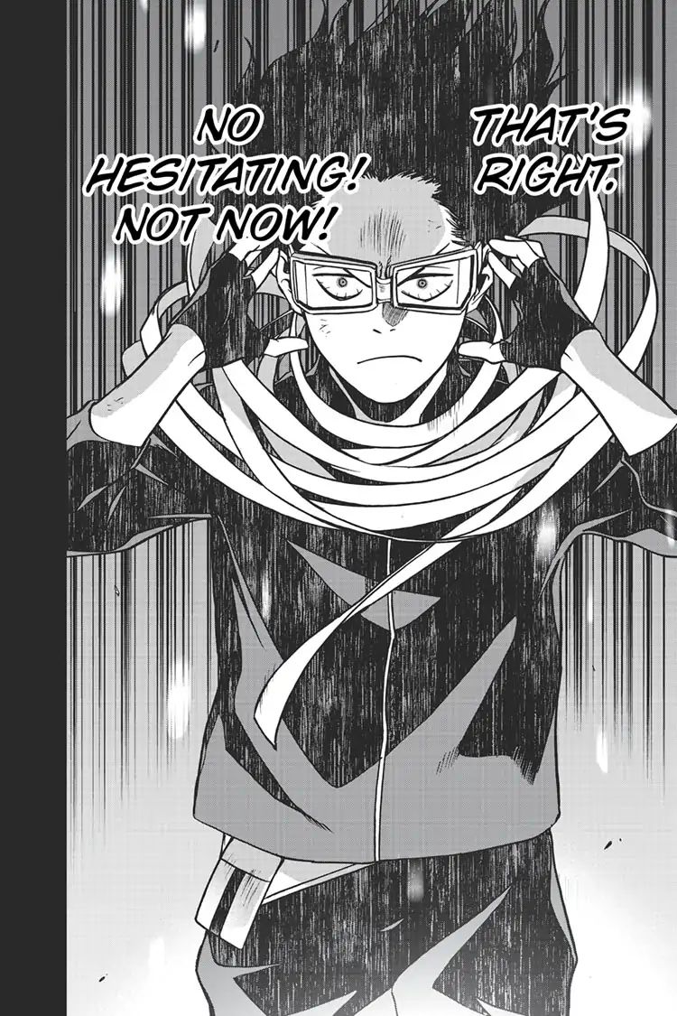 Vigilante Boku No Hero Academia Illegals 63 18