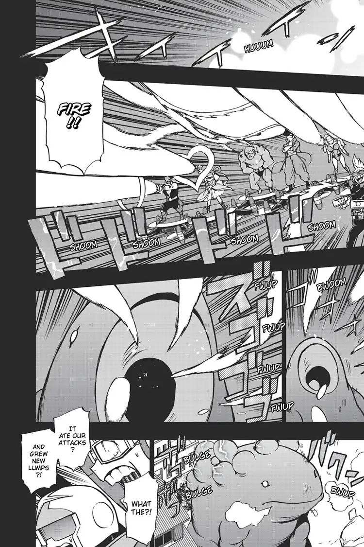 Vigilante Boku No Hero Academia Illegals 63 4