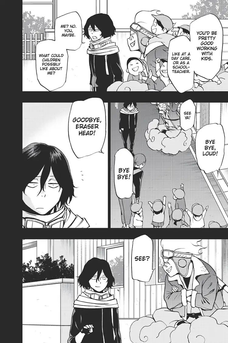Vigilante Boku No Hero Academia Illegals 63 6