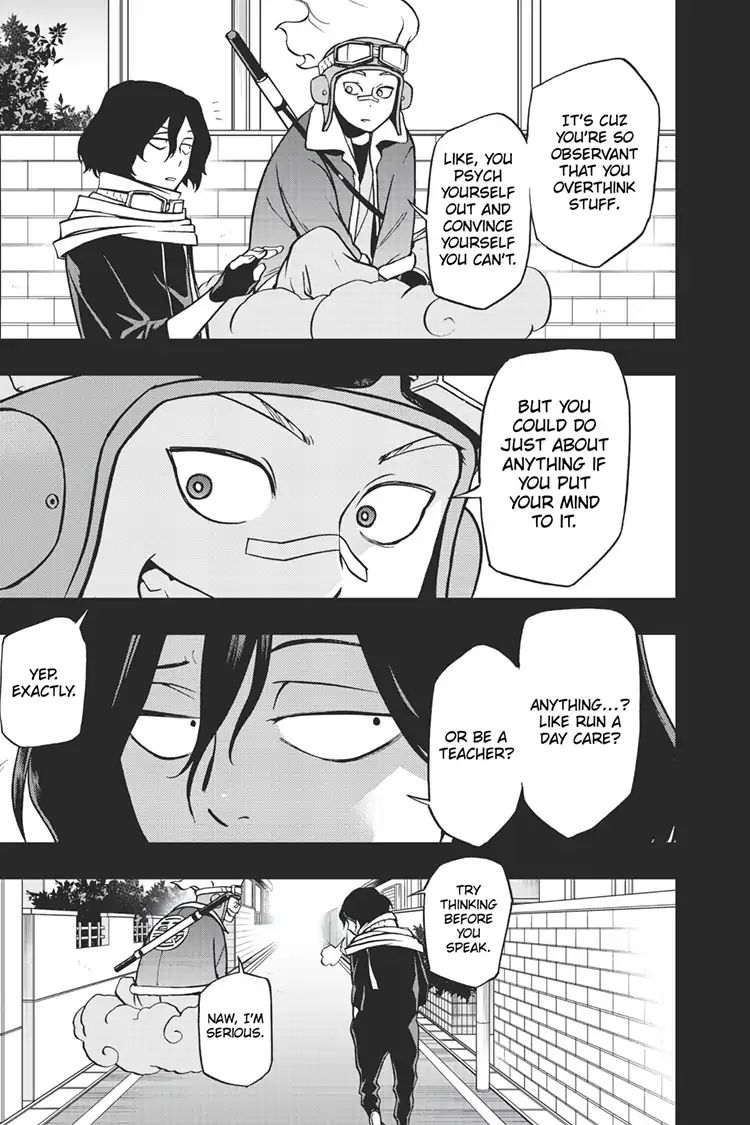 Vigilante Boku No Hero Academia Illegals 63 7