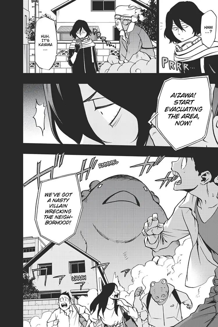 Vigilante Boku No Hero Academia Illegals 63 8