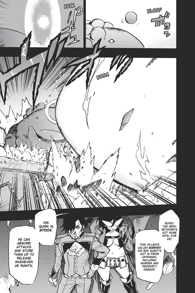 Vigilante Boku No Hero Academia Illegals 63 9