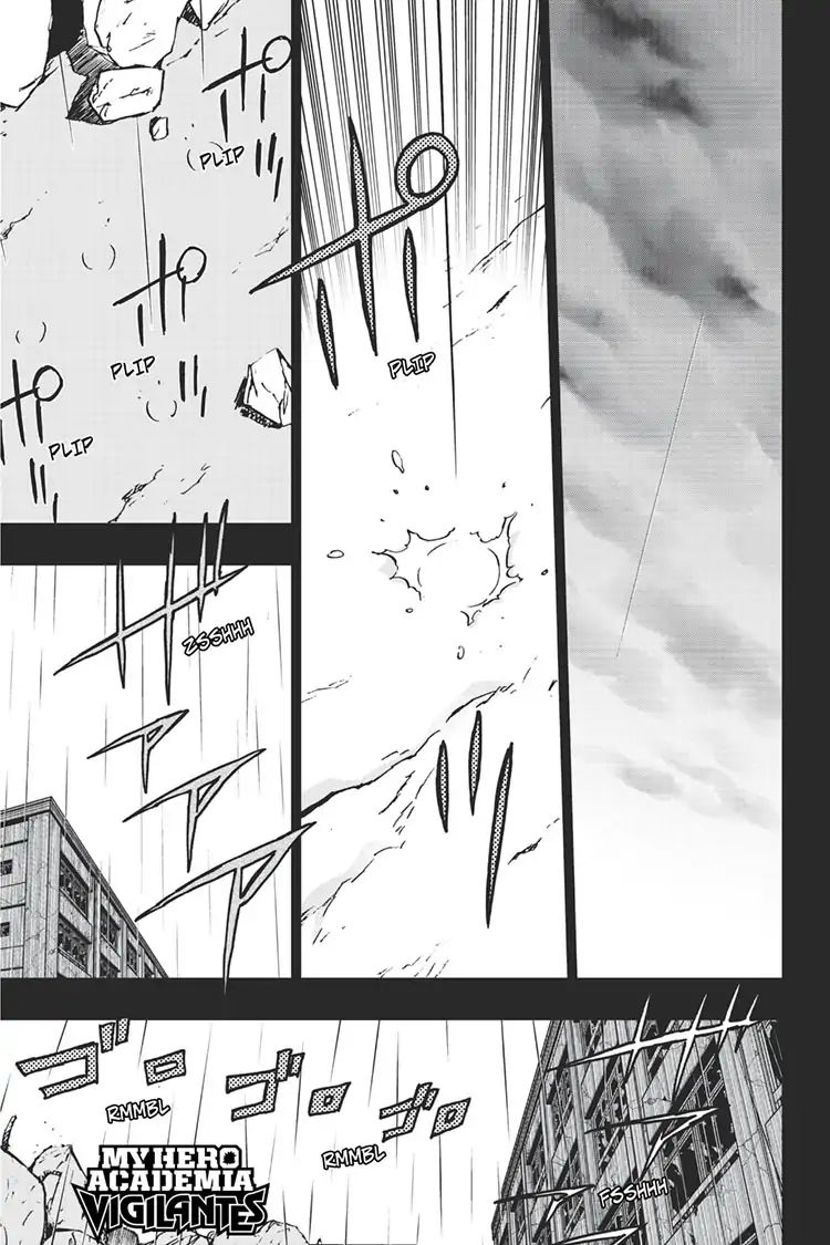 Vigilante Boku No Hero Academia Illegals 64 1