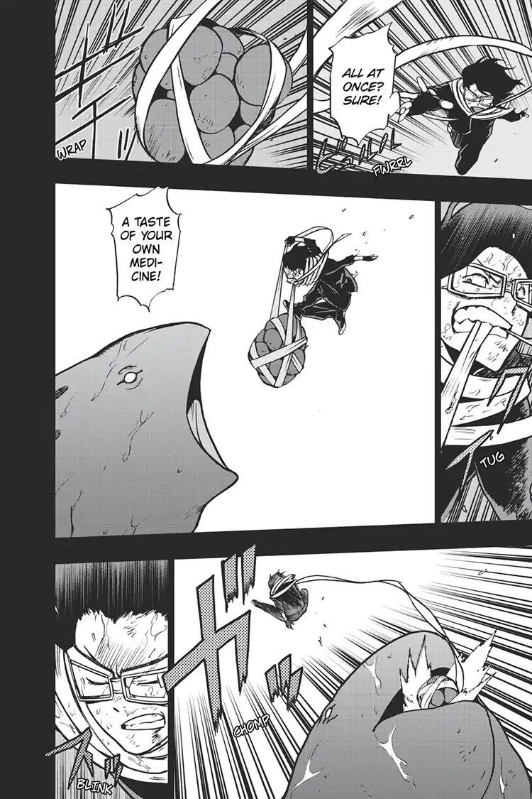 Vigilante Boku No Hero Academia Illegals 64 10