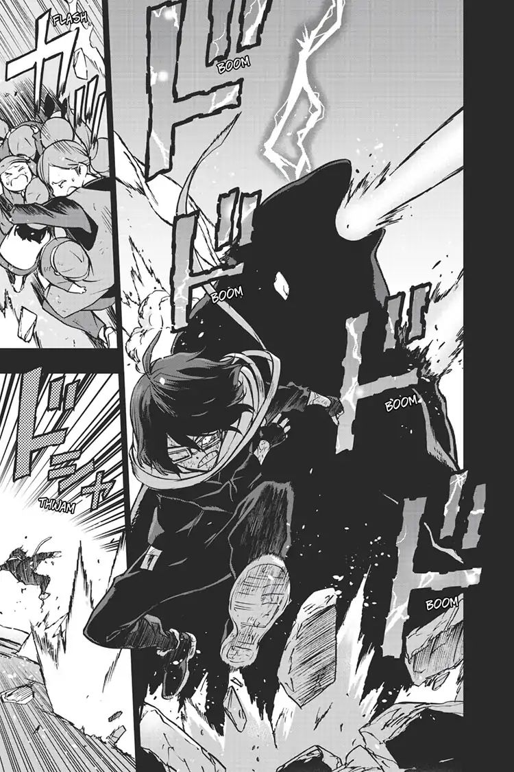 Vigilante Boku No Hero Academia Illegals 64 11