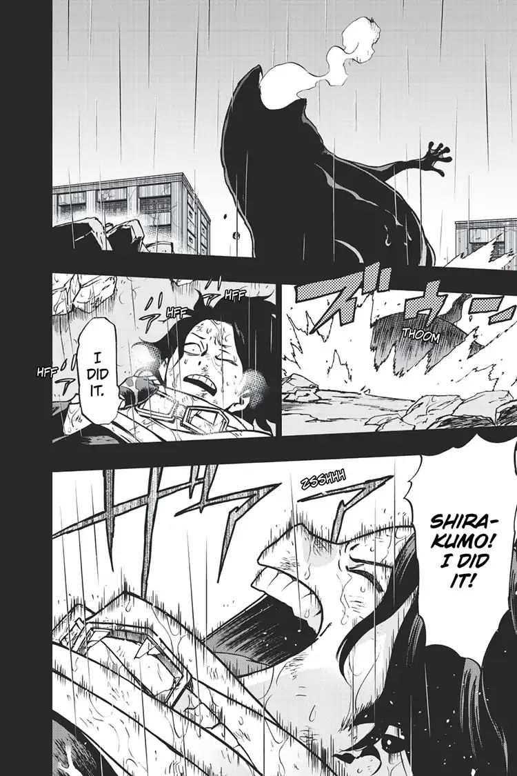 Vigilante Boku No Hero Academia Illegals 64 12