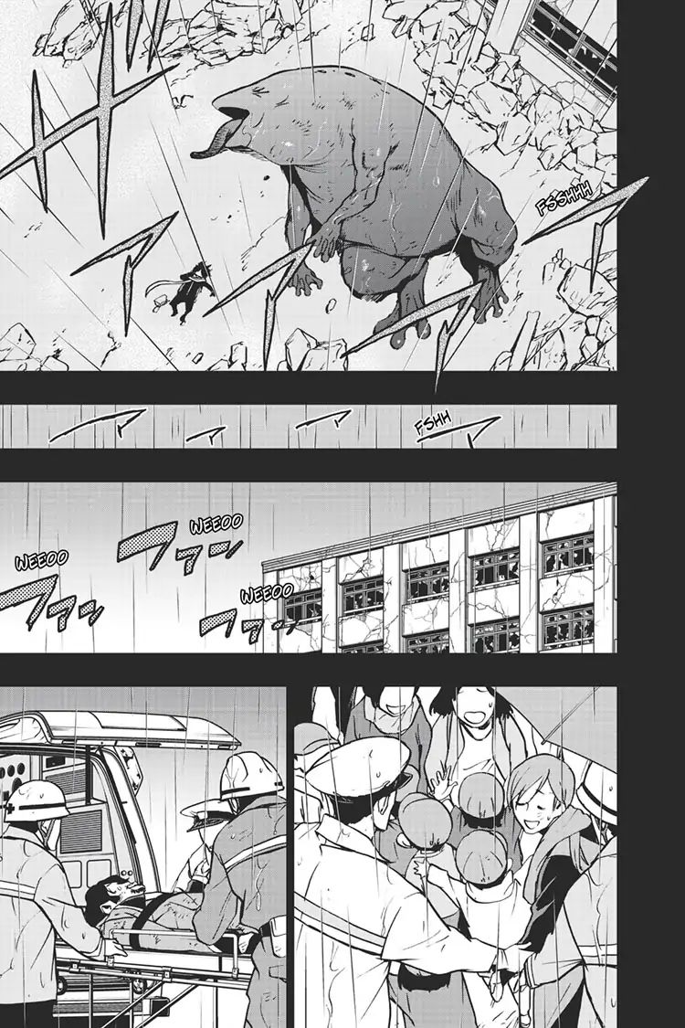 Vigilante Boku No Hero Academia Illegals 64 13