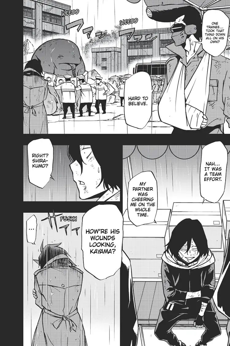 Vigilante Boku No Hero Academia Illegals 64 14