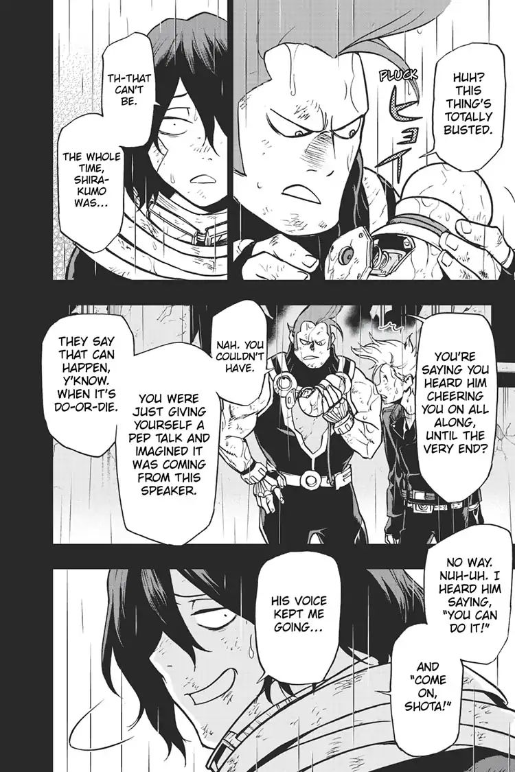 Vigilante Boku No Hero Academia Illegals 64 16