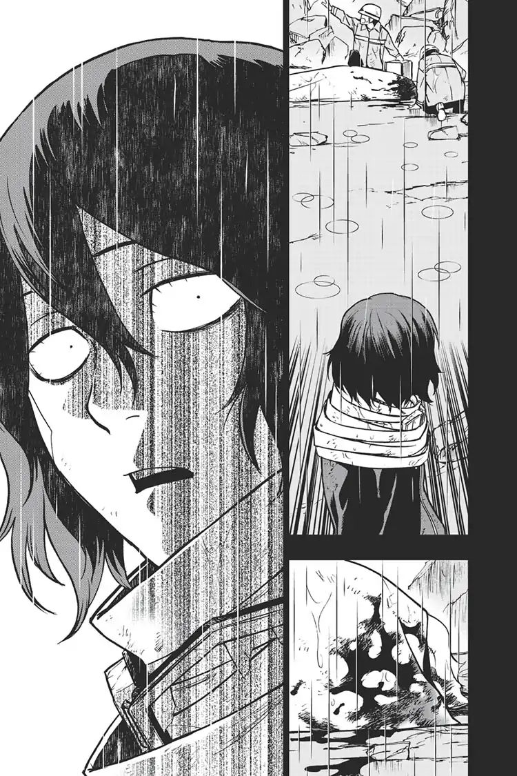 Vigilante Boku No Hero Academia Illegals 64 17