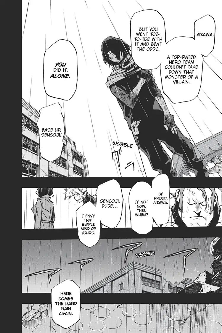 Vigilante Boku No Hero Academia Illegals 64 18