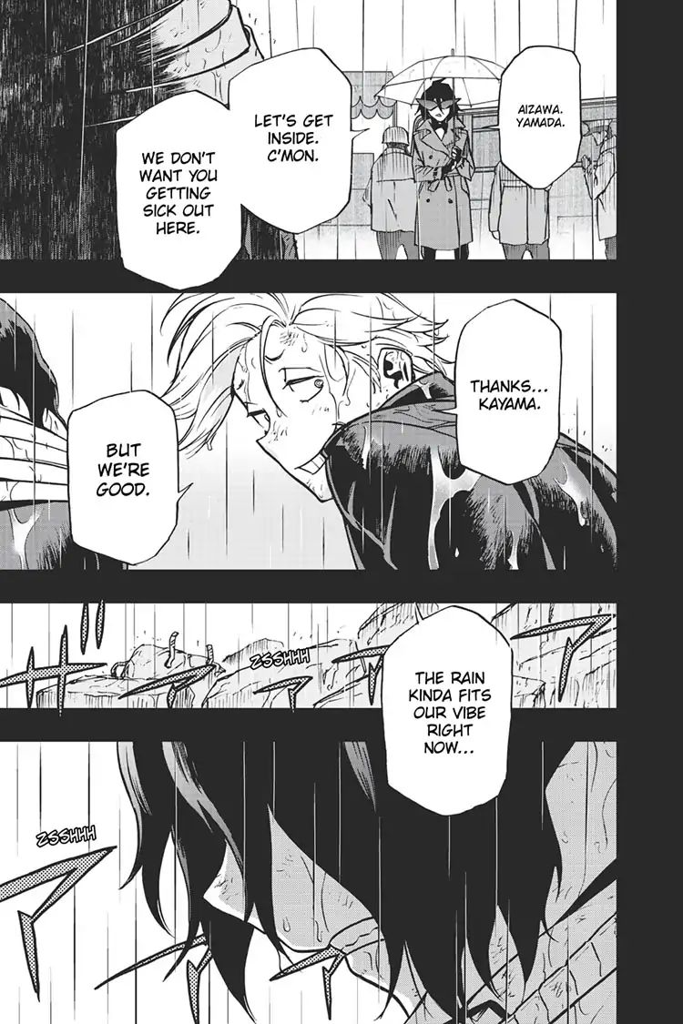 Vigilante Boku No Hero Academia Illegals 64 19