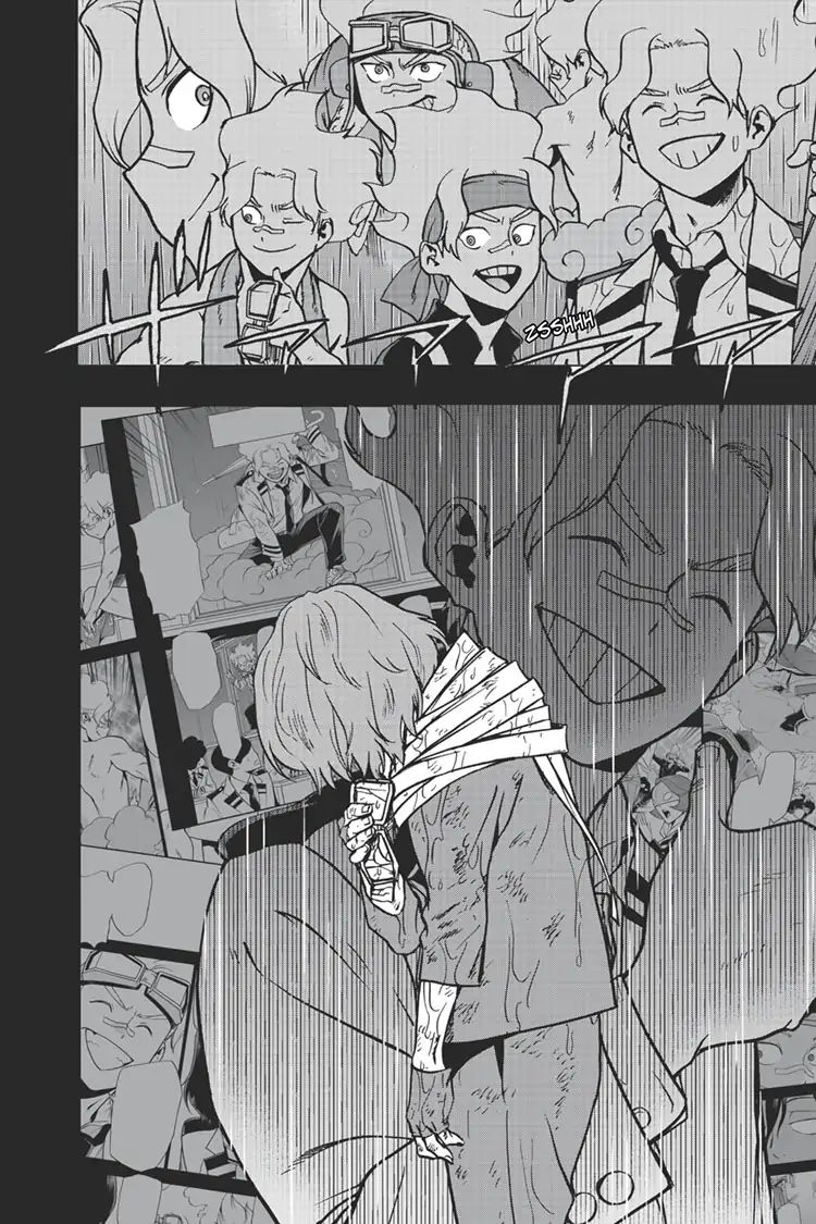 Vigilante Boku No Hero Academia Illegals 64 20