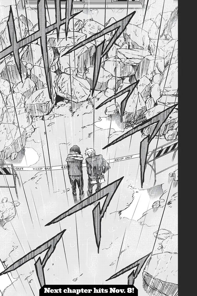 Vigilante Boku No Hero Academia Illegals 64 21
