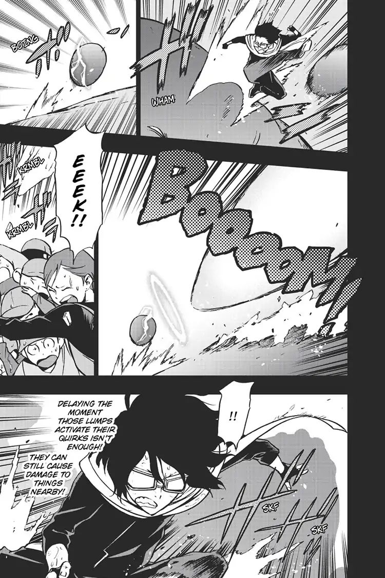 Vigilante Boku No Hero Academia Illegals 64 3