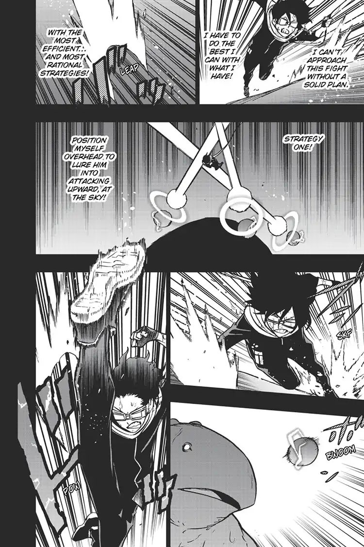 Vigilante Boku No Hero Academia Illegals 64 4