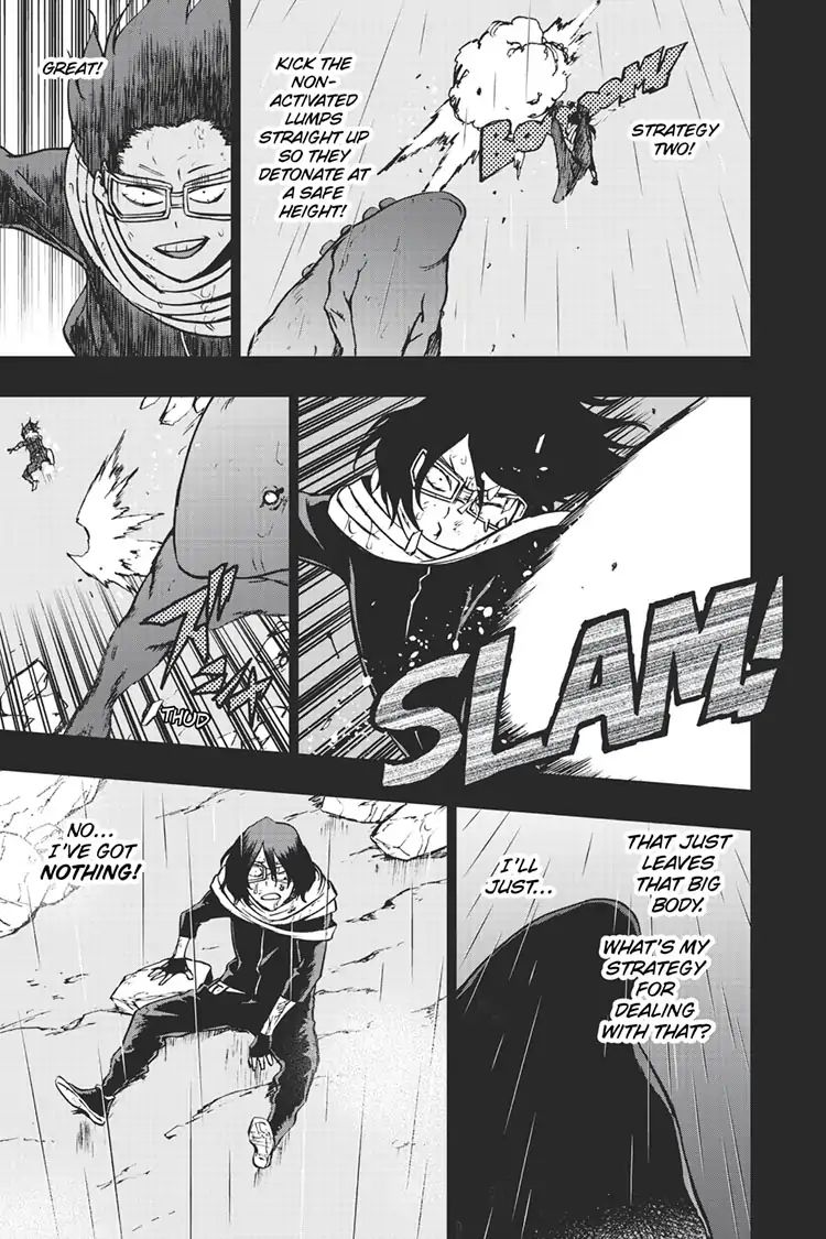 Vigilante Boku No Hero Academia Illegals 64 5