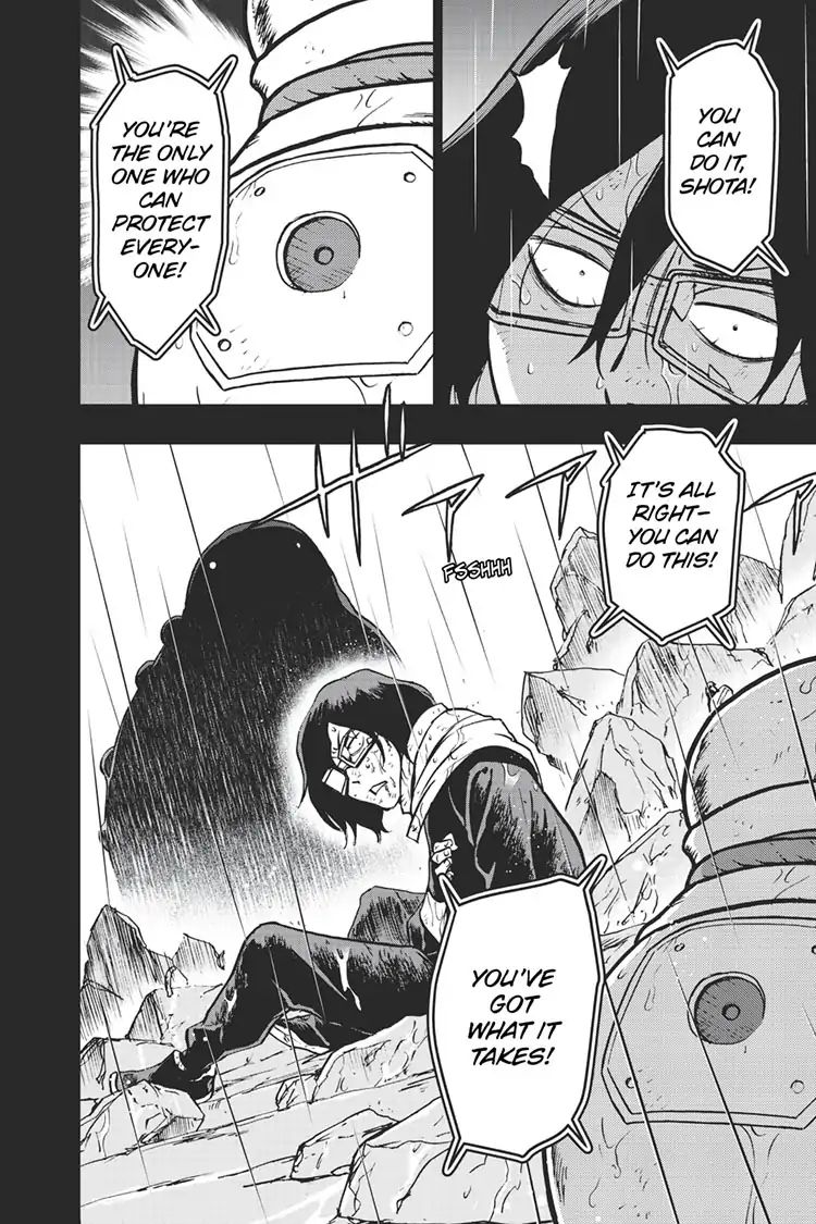 Vigilante Boku No Hero Academia Illegals 64 6