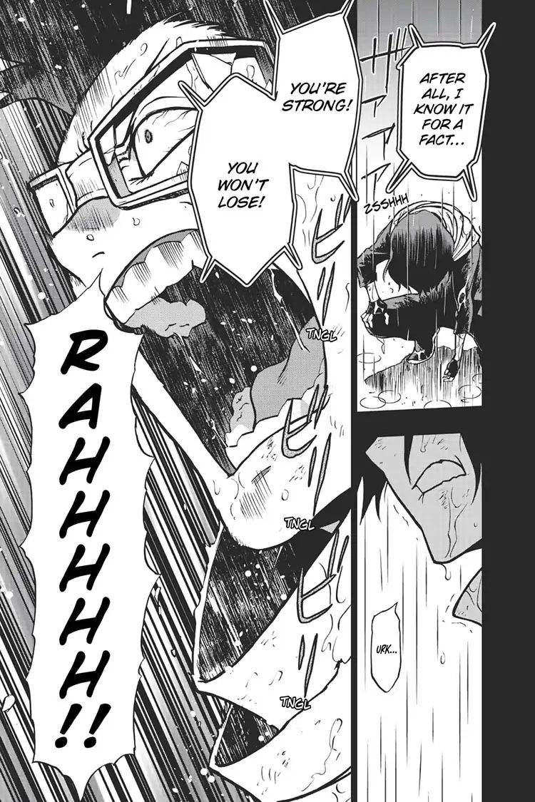 Vigilante Boku No Hero Academia Illegals 64 7