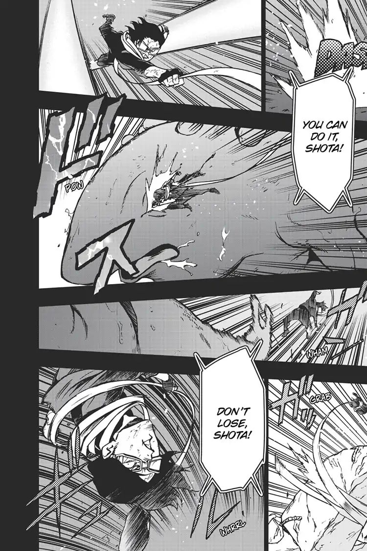 Vigilante Boku No Hero Academia Illegals 64 8