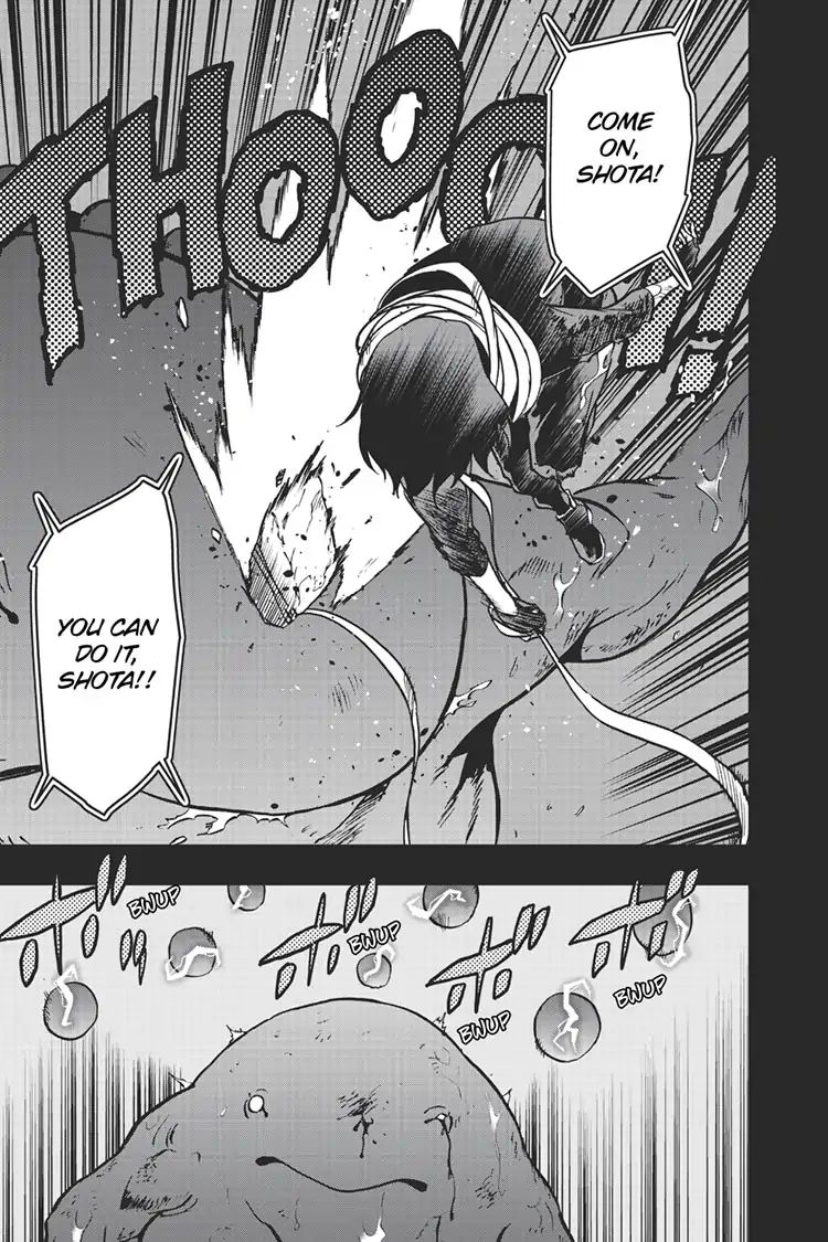 Vigilante Boku No Hero Academia Illegals 64 9