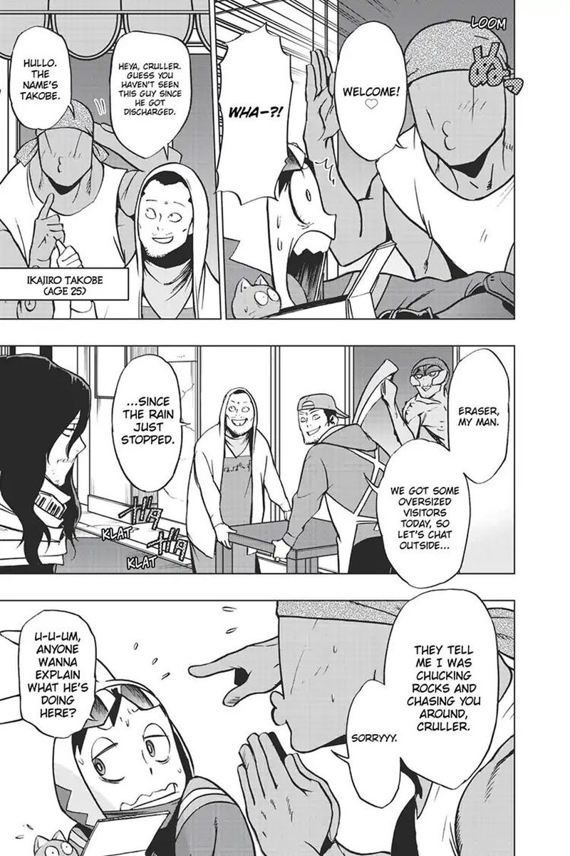 Vigilante Boku No Hero Academia Illegals 65 10