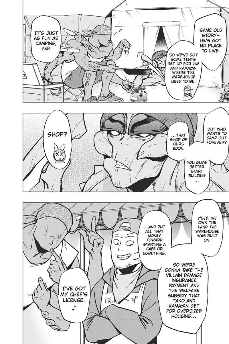 Vigilante Boku No Hero Academia Illegals 65 11
