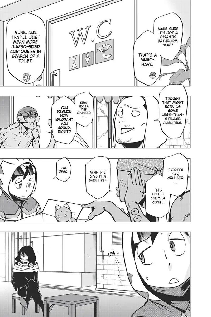 Vigilante Boku No Hero Academia Illegals 65 12