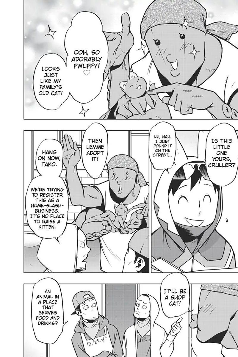 Vigilante Boku No Hero Academia Illegals 65 13