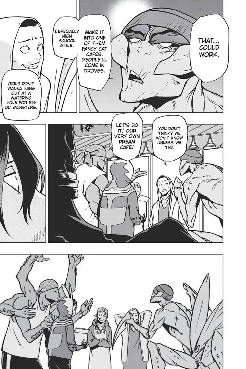 Vigilante Boku No Hero Academia Illegals 65 14