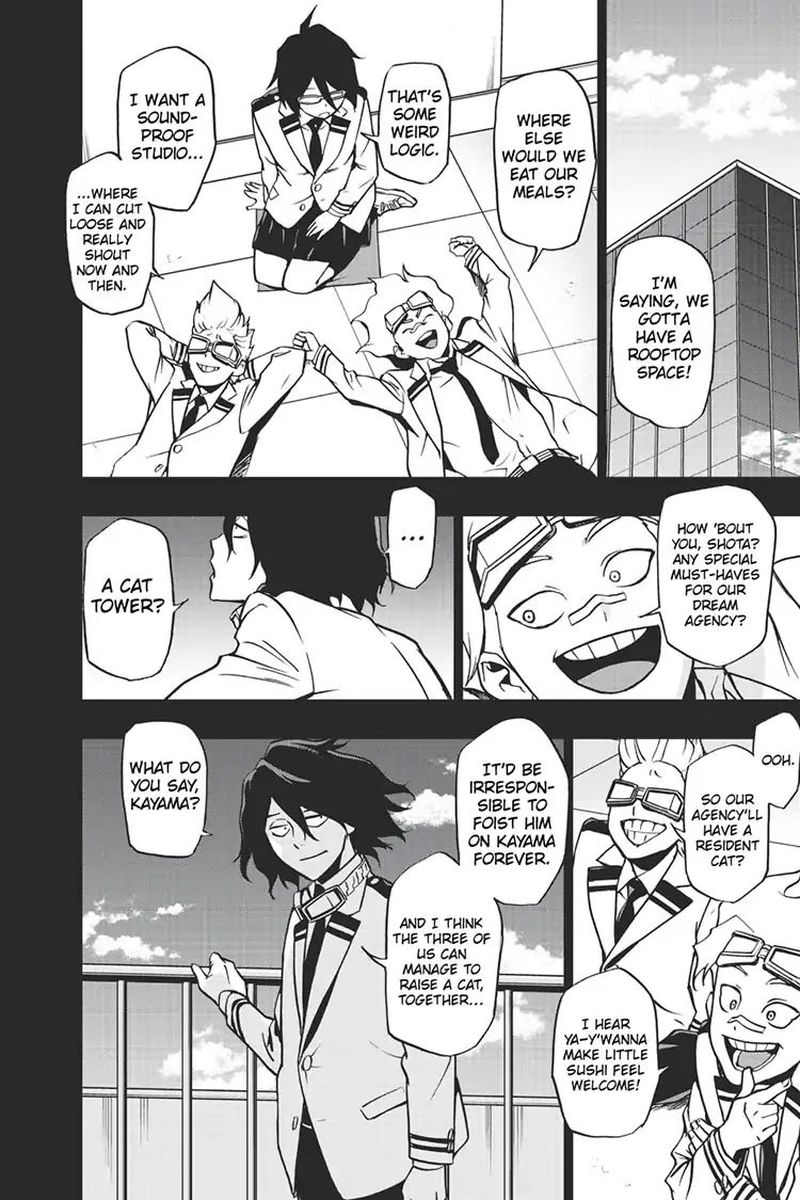 Vigilante Boku No Hero Academia Illegals 65 15