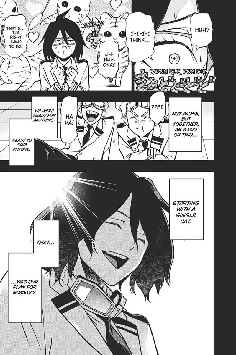 Vigilante Boku No Hero Academia Illegals 65 16