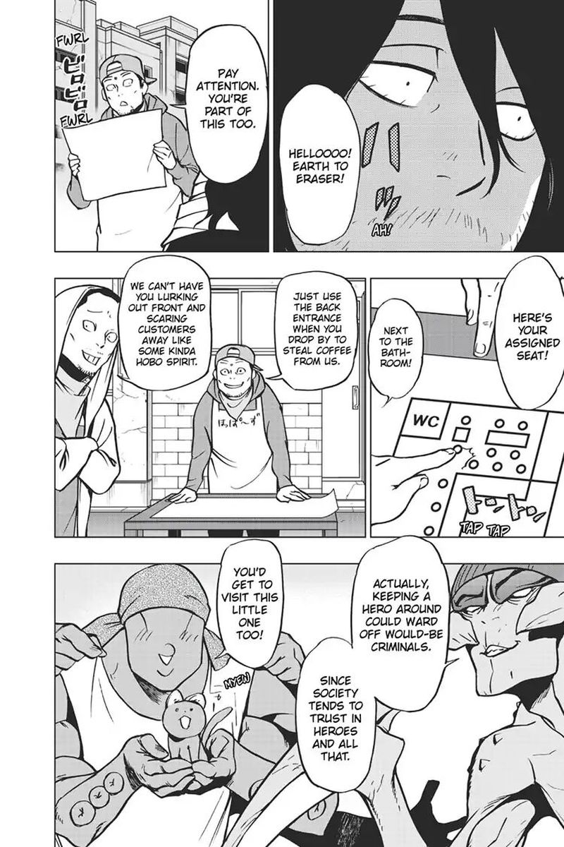Vigilante Boku No Hero Academia Illegals 65 17
