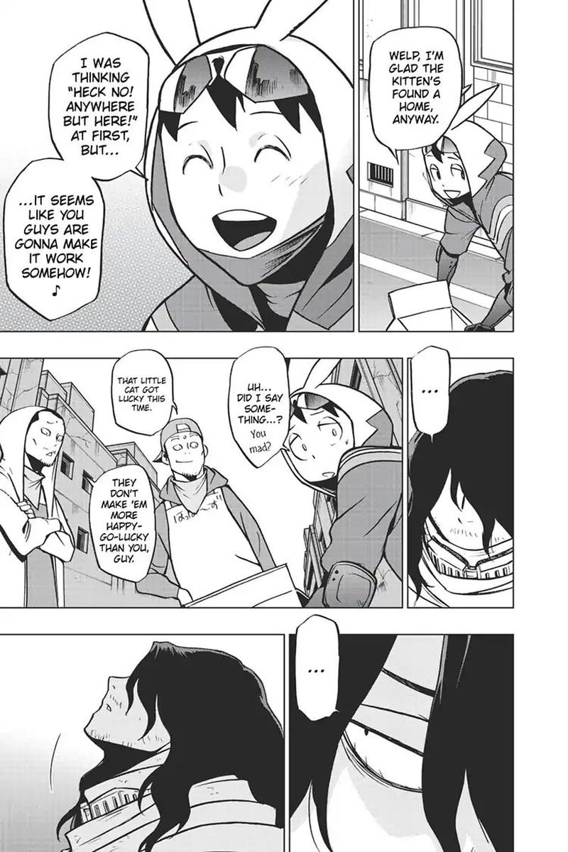 Vigilante Boku No Hero Academia Illegals 65 18