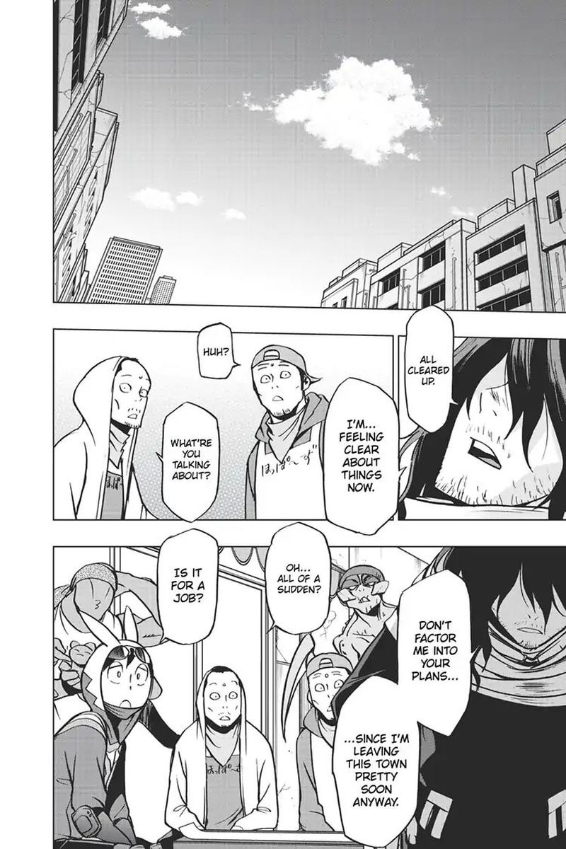 Vigilante Boku No Hero Academia Illegals 65 19