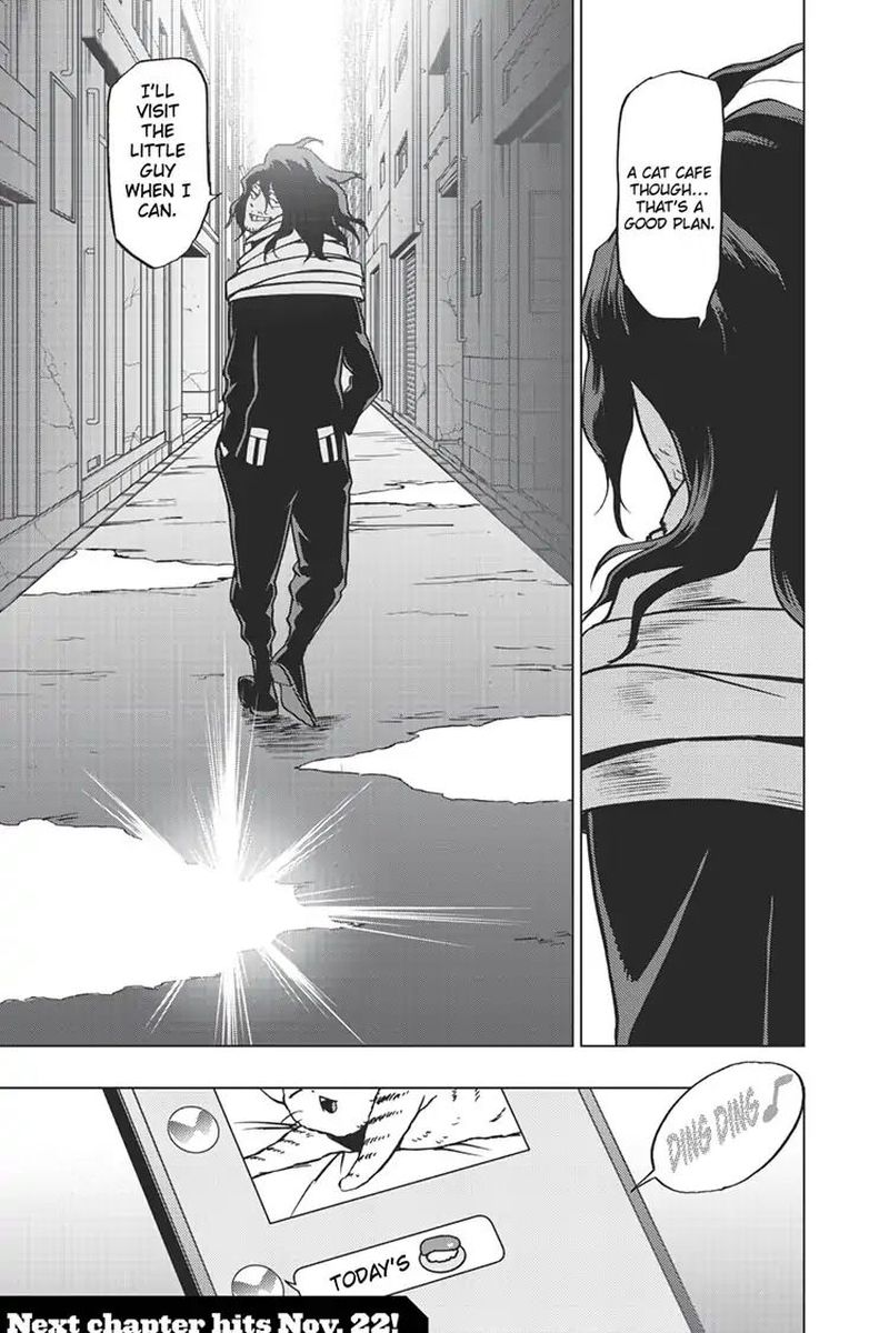 Vigilante Boku No Hero Academia Illegals 65 20