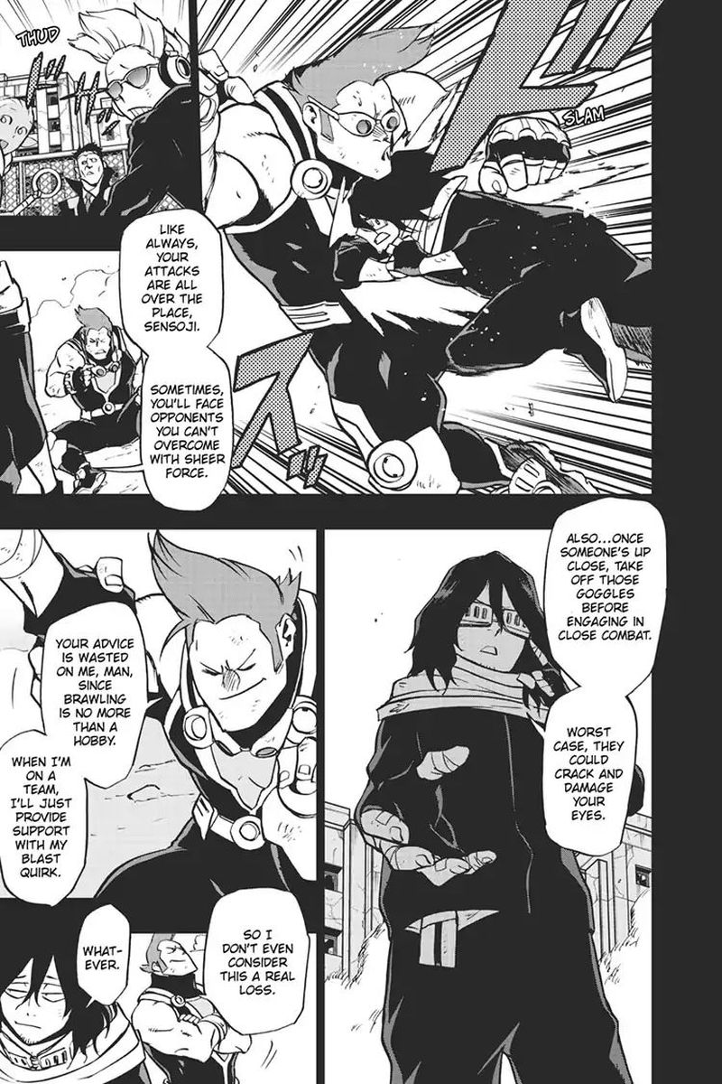 Vigilante Boku No Hero Academia Illegals 65 3