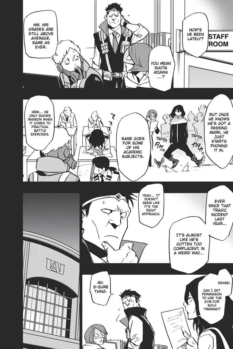 Vigilante Boku No Hero Academia Illegals 65 4
