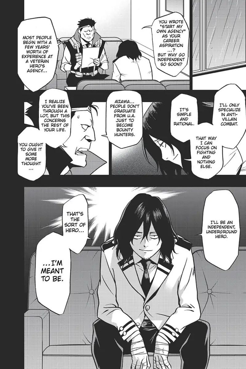Vigilante Boku No Hero Academia Illegals 65 6