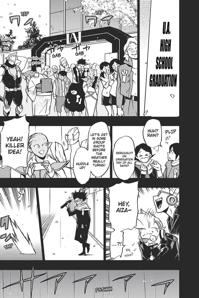 Vigilante Boku No Hero Academia Illegals 65 7