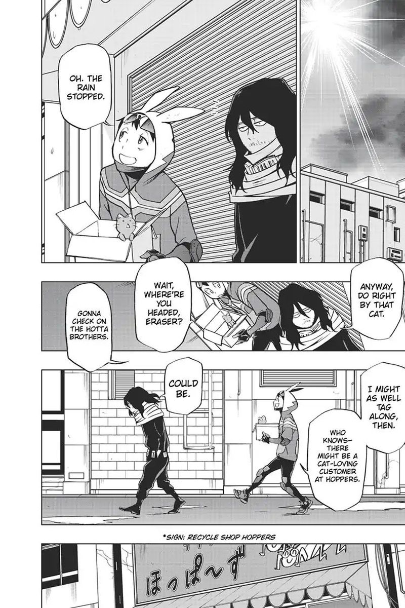 Vigilante Boku No Hero Academia Illegals 65 9