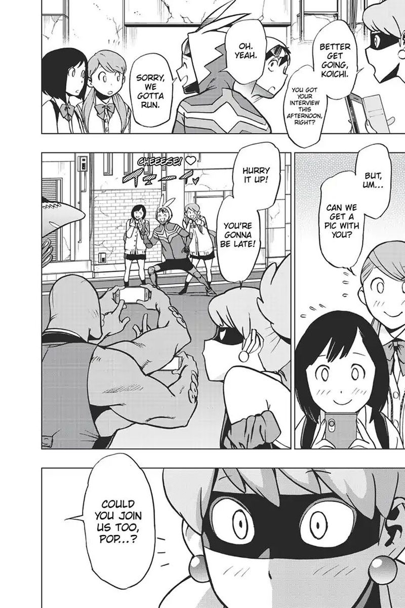 Vigilante Boku No Hero Academia Illegals 66 10